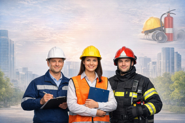 Echipa PSISSM.ro - Inspectori SSM și PSI